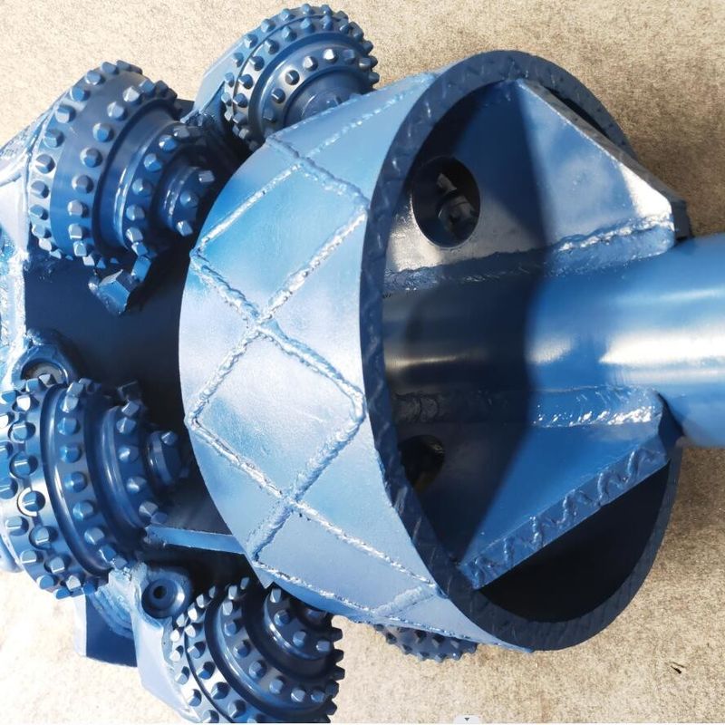 Non scavare per la perforazione Hdd Rock Roller Reamer Bit / Hole Opener / Reamer per la formazione dura