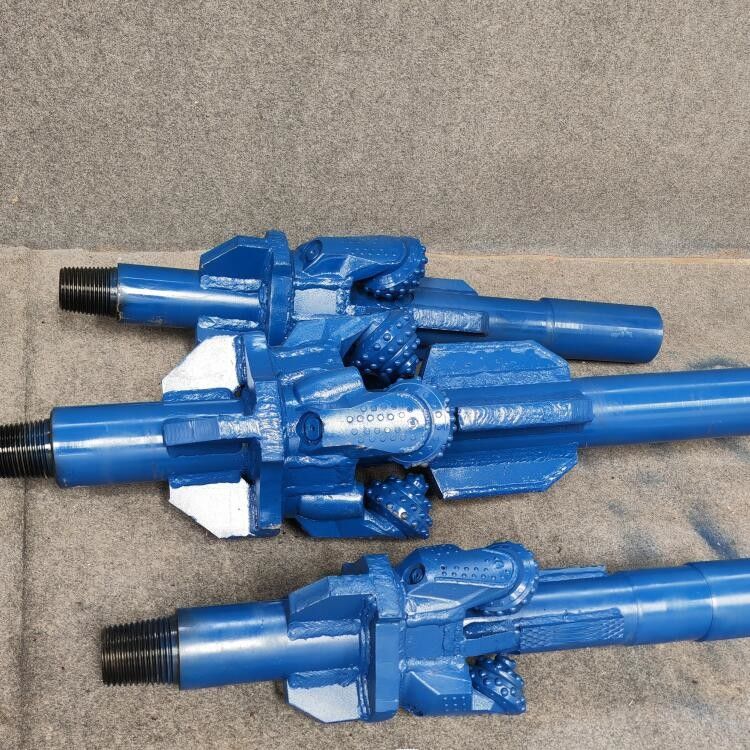 Non scavare per la perforazione Hdd Rock Roller Reamer Bit / Hole Opener / Reamer per la formazione dura