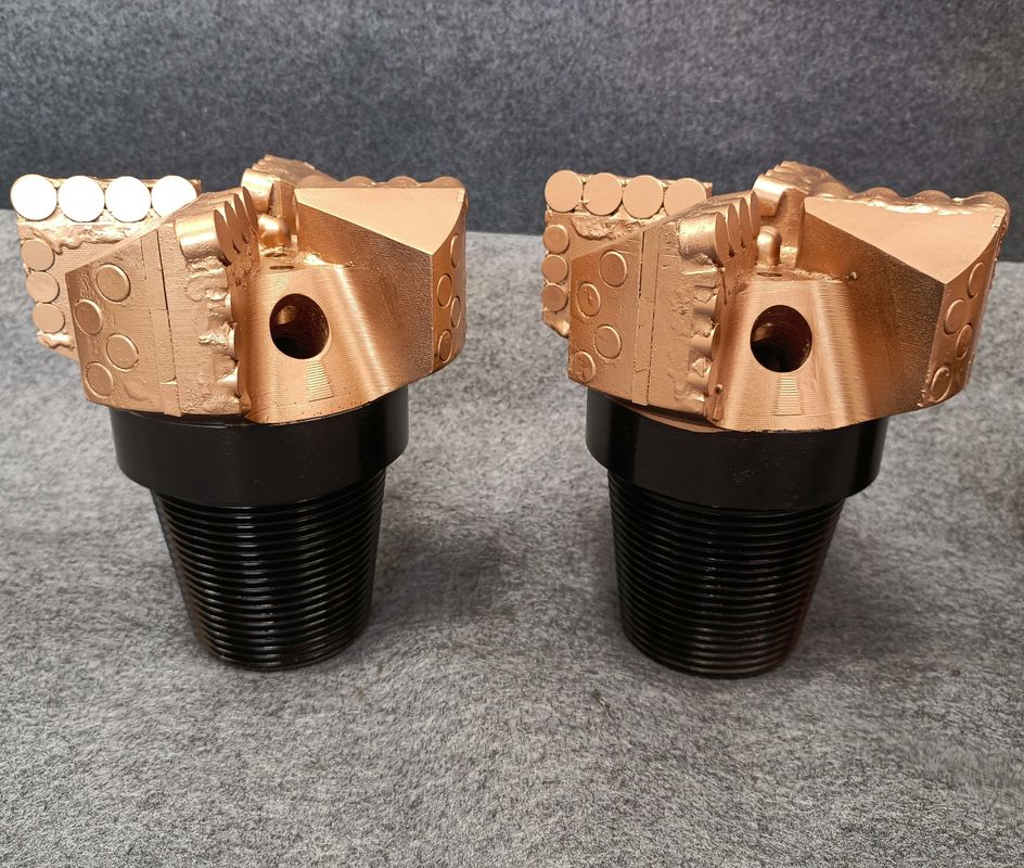 Sistema di pezzi rotondi resistenti all'usura in acciaio di lega per la formazione di trivellazioni medie