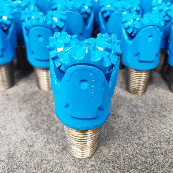 Bits di coni di rulli di carburo per la forgiatura di precisione a basso livello di rumore