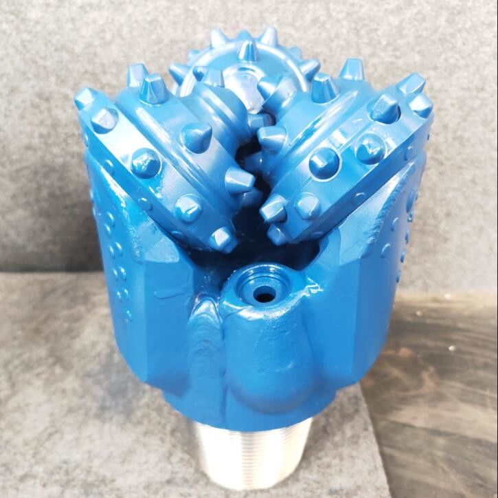 Fabbricazione di fori a tricone forgiati per una durata di vita prolungata nelle operazioni di perforazione geotecnica