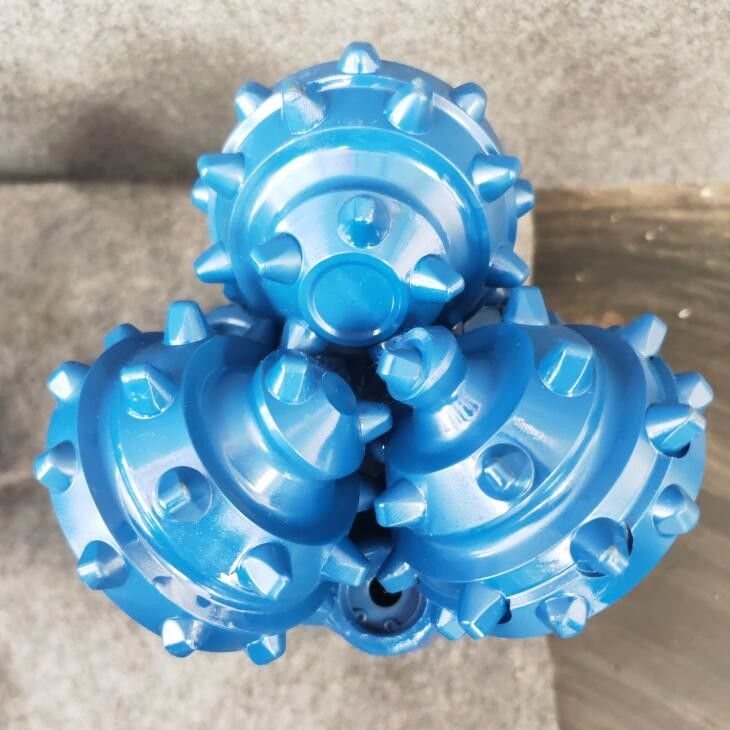 Fabbricazione di fori a tricone forgiati per una durata di vita prolungata nelle operazioni di perforazione geotecnica