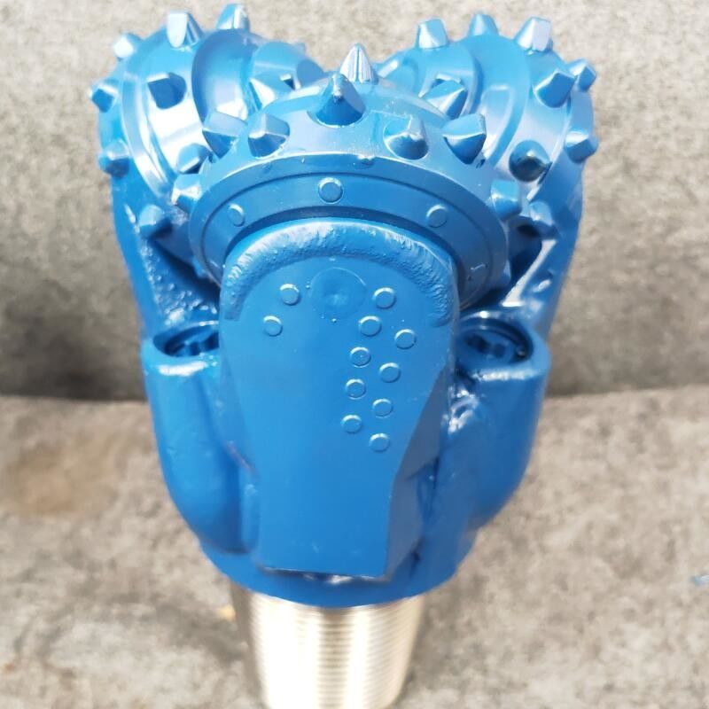 Fabbricazione di fori a tricone forgiati per una durata di vita prolungata nelle operazioni di perforazione geotecnica