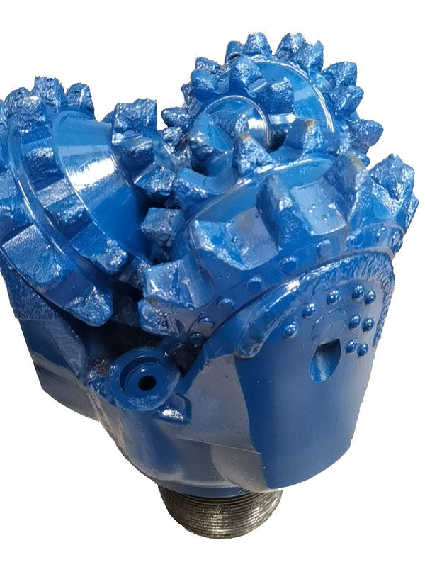 9 5/8 pollici Carbide Roller Bearing Tricone Bit per Formazioni di Resistenza alla Compressione Mediamente Dure in Costruzione