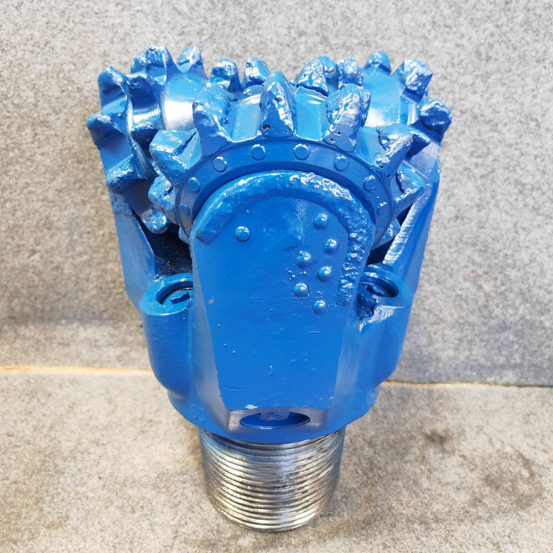 Foratura dentata macinata professionale per perforazione di pozzi/minerazione IADC 117/127/217