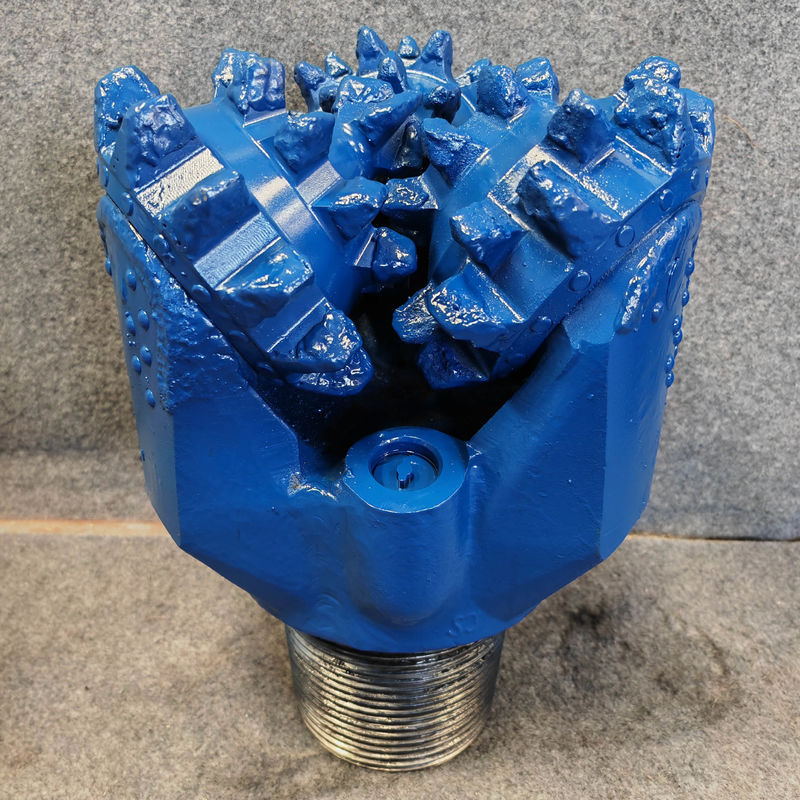 Foratura dentata macinata professionale per perforazione di pozzi/minerazione IADC 117/127/217