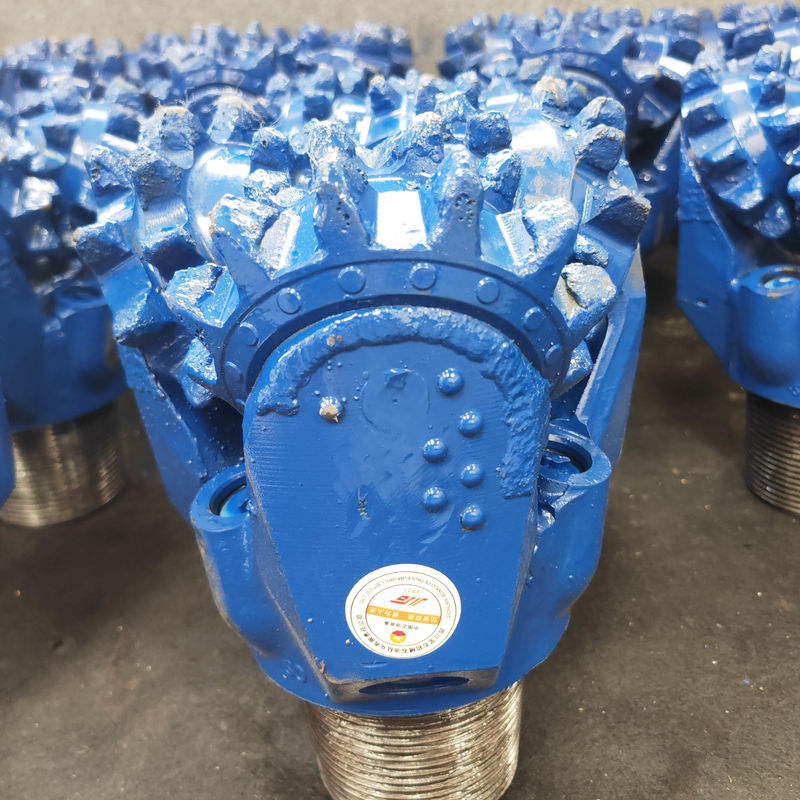 Denti a rullo per la perforazione di pozzi pozzi idrici pozzi petroliferi Estrazione di formazioni dure medie