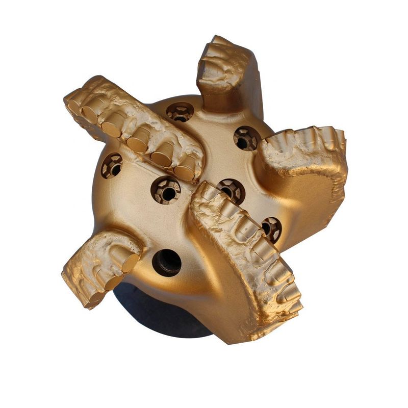 Pdc Oil Rig Diamond Drill Bit Pdc Bit Per Perforazione di Pozzi di Acqua