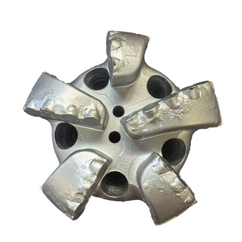 PDC Bits 3-8 Blades Rock PDC Drill Bit Per miniera e per il settore petrolifero Tutti i codici IADC