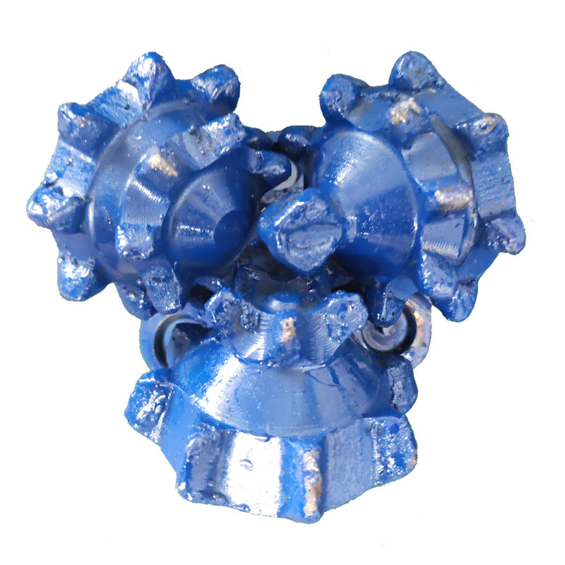 2024 Nuovo prodotto IADC 127 Foratura a denti frantumata per formazioni dure medie