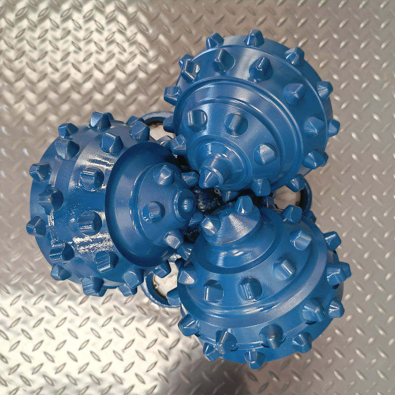 Mineria energetica Punti di carburo di acciaio per denti Tricone Foratura per rocce