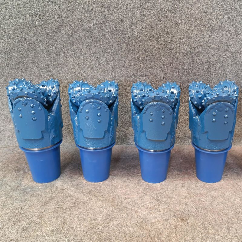 9 5/8 pollici Premium Carbide Forgiato Tricone Roller Bits Per HDD