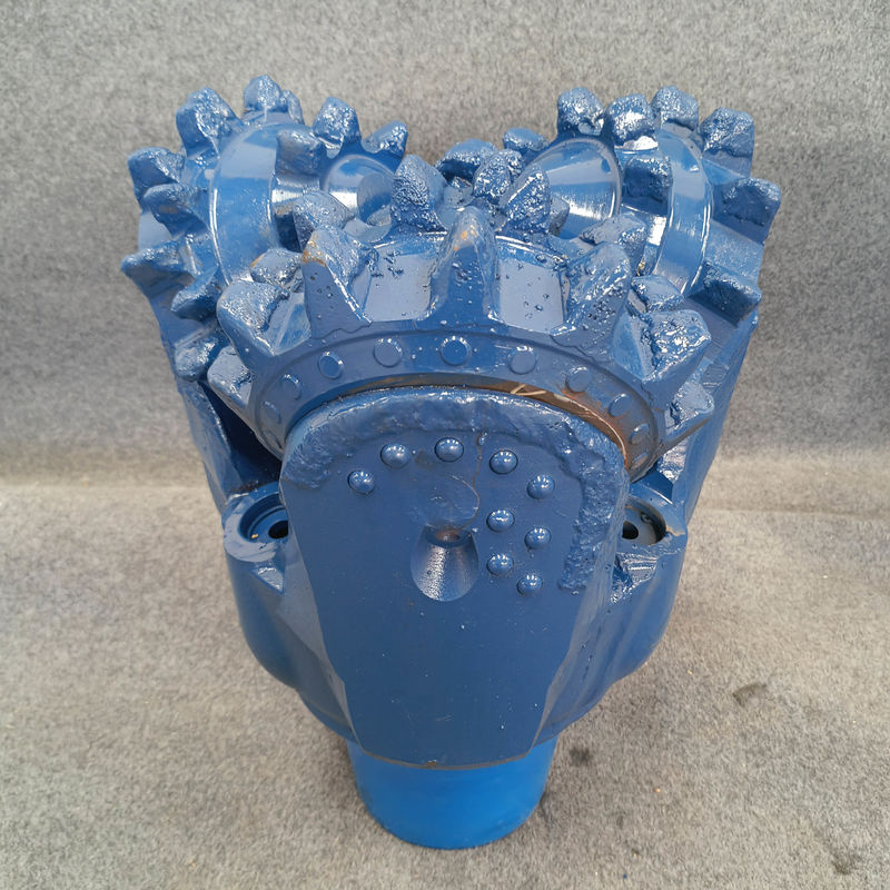 2024 Nuovo prodotto 117/127/217 IADC Denti frantumati con sigillo di gomma a uno strato