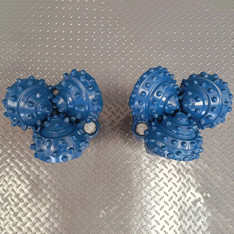 9 5/8 pollici Premium Carbide Forgiato Tricone Roller Bits Per HDD