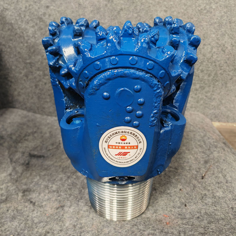 Tipo di dente Fresciatore di denti Fresciatore di denti con cuscinetto a rulli IADC 117/127/217