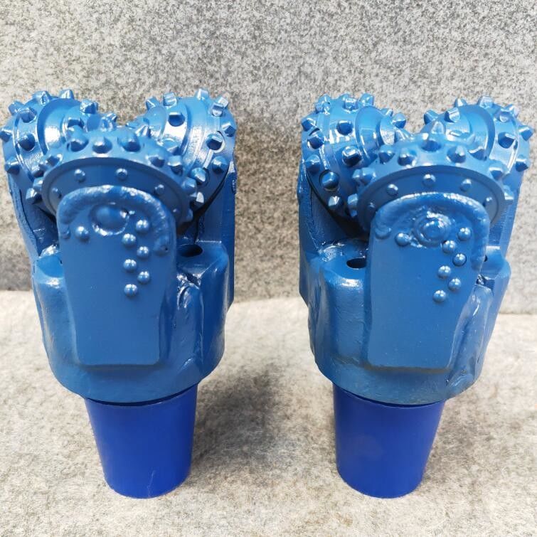 5.5 pollici IADC637 Perforazione orizzontale direzionale Tricone Rock Drill Bit For Hard Formation