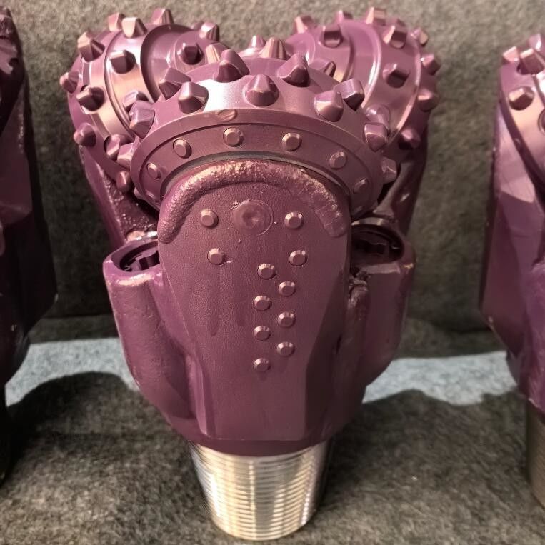Tricone bit TCI per tricone per tricone per tricone per tricone per perforazione di pozzi
