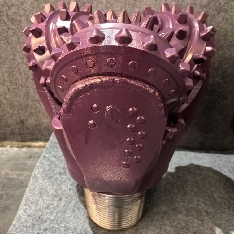 Tricone bit TCI per tricone per tricone per tricone per tricone per perforazione di pozzi