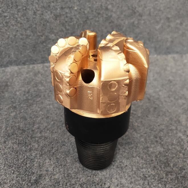 Diamante Non core PDC Rock Drill Bit Diamond Drill Bit Geological Drill PDC Bit