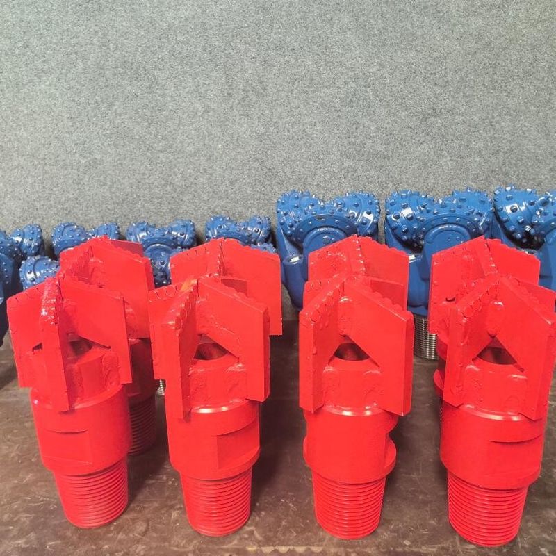 Diamante Non core PDC Rock Drill Bit Diamond Drill Bit Geological Drill PDC Bit