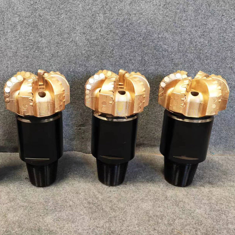 2024 Nuovo prodotto Bits di PDC geologici per l'energia e le costruzioni minerarie