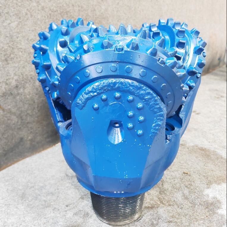 Tricone Bit Oil Drilling di alta qualità Tricone Bit For Sale Rotary Head Drilling