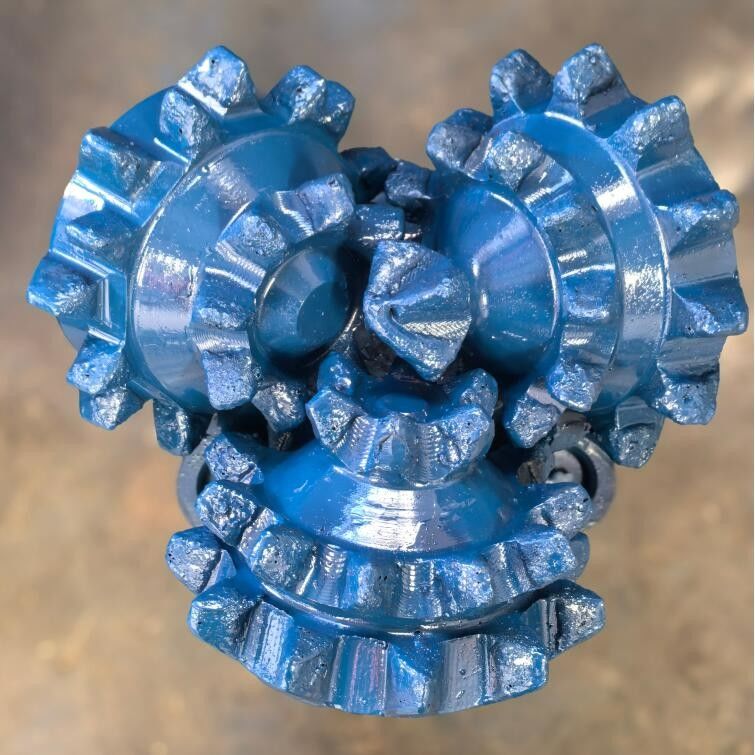 per la perforazione di pozzi di petrolio, per la tricone dentale di acciaio di alta qualità, per la tricone dentale frescata