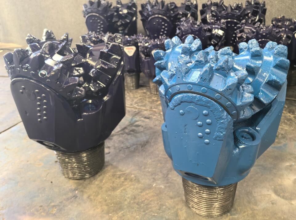 per la perforazione di pozzi di petrolio, per la tricone dentale di acciaio di alta qualità, per la tricone dentale frescata