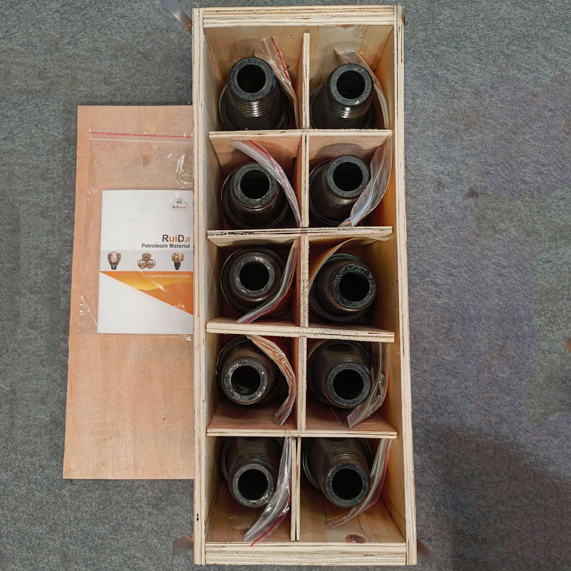 Bits PDC per pozzi d'acqua con struttura di calibro del corpo in acciaio e opzioni di cuscinetti sigillati o non sigillati per trivellazioni affidabili con garanzia di 1 anno