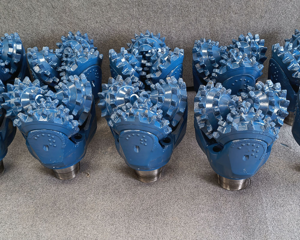 15 1/2 pollici di resistenza alla compressione Carbide Core Drill Bit Rubber Seal Mill Dente