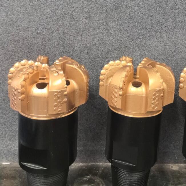 Progettazione personalizzare bit PDC da 98 mm a 250 mm per formazioni morbide a medie morbide