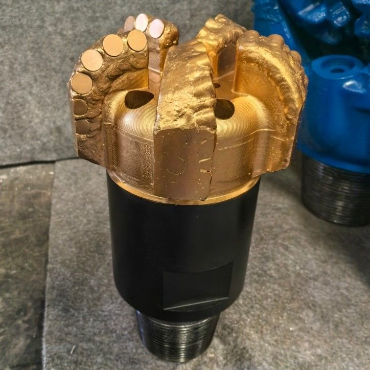 98 mm a 3593.7 mm PDC di carburo di acciaio per trivellazione