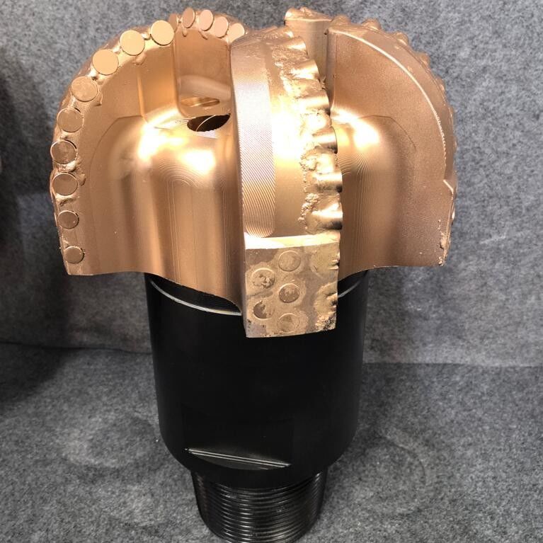 PDC Testa di diamante Perforazione di pozzi di acqua PDC Tagliatrici per l'estrazione del carbone Perforazione geologica