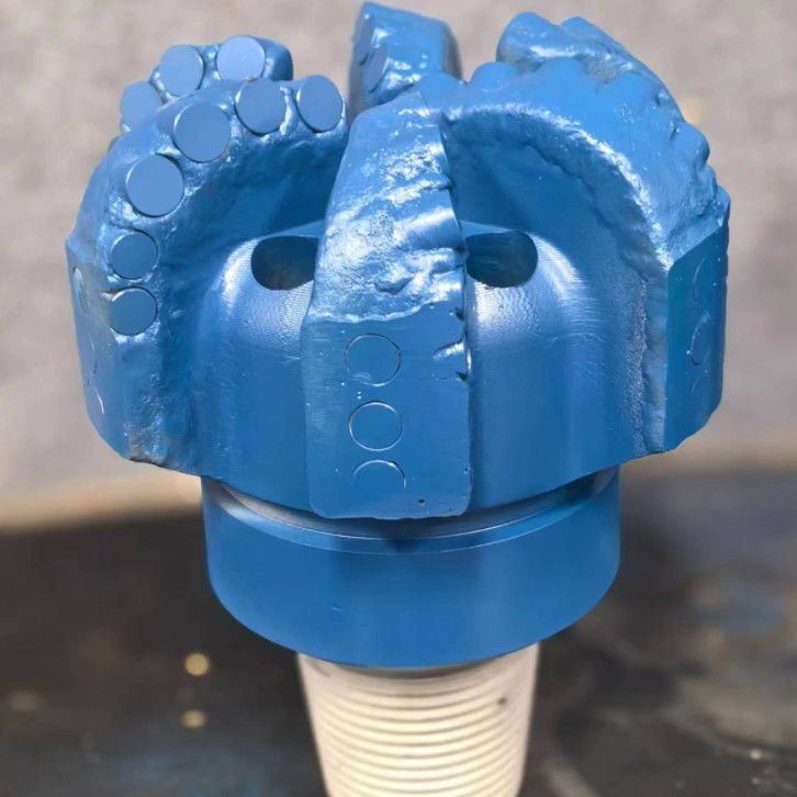 PDC Testa di diamante Perforazione di pozzi di acqua PDC Tagliatrici per l'estrazione del carbone Perforazione geologica