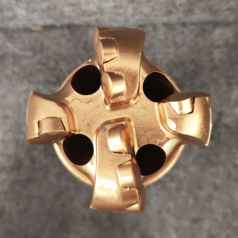 93g Bits di grado polimerici personalizzabili per l'industria del gas Disegno personalizzare 98mm A 3593.7mm