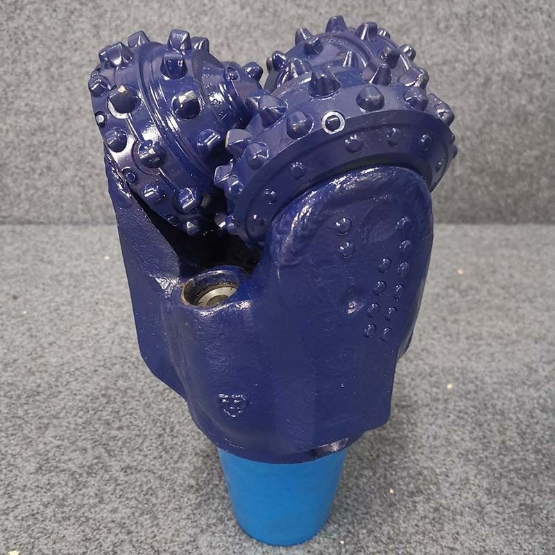 Tecnologia avanzata del carburo in pezzi a cono a rulli per la perforazione in circolazione d'aria o d'acqua