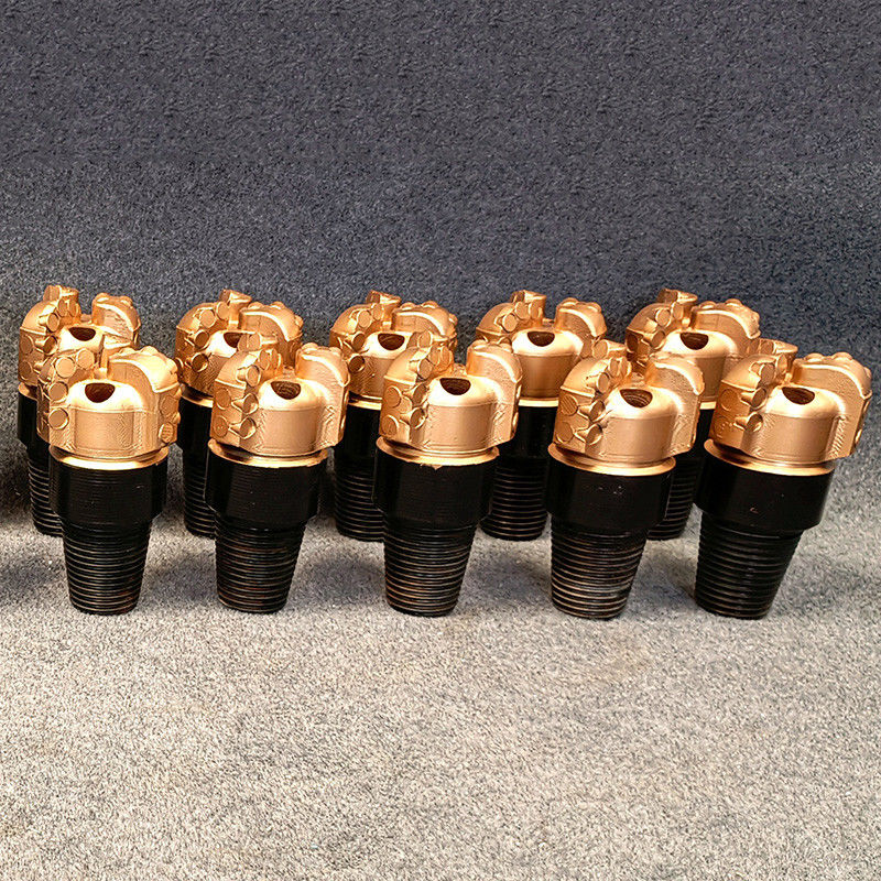 Perforazioni PDC personalizzabili per formazioni morbide a medie morbide nelle opere di costruzione