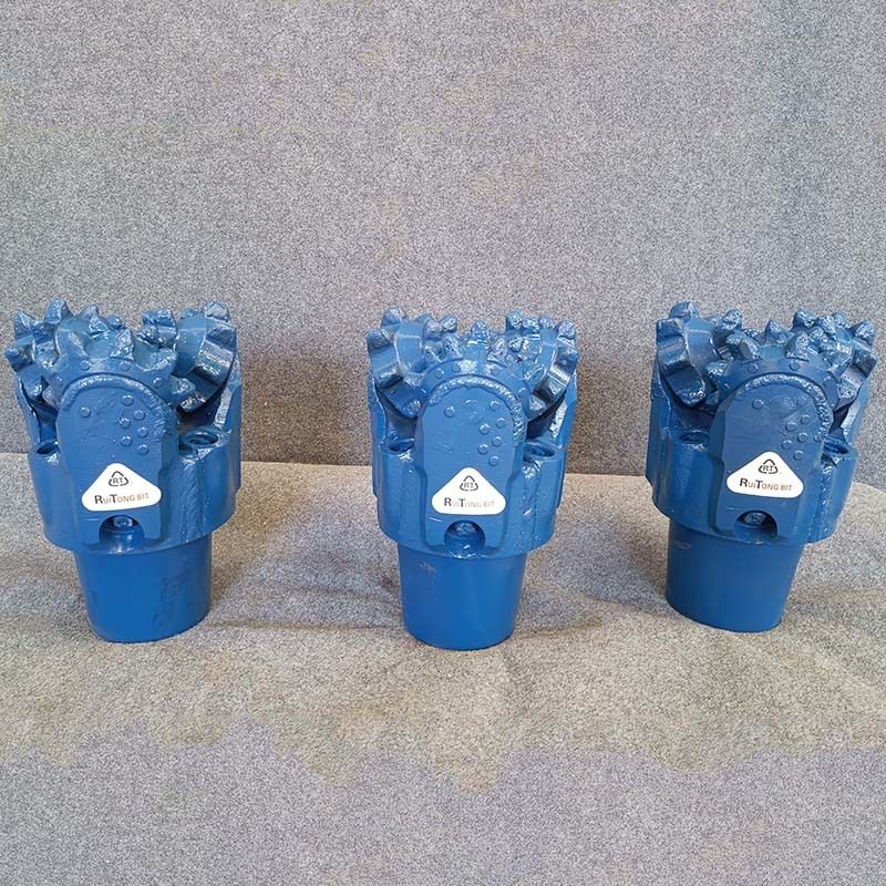 12 1/4 pollici Tricone foratura per le formazioni dure medie