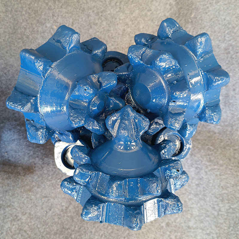 12 1/4 pollici Tricone foratura per le formazioni dure medie