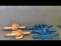 Apri buchi di roccia per perforazione orizzontale direzionale