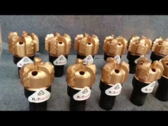 98mm-101mm 3 lame pdc bit