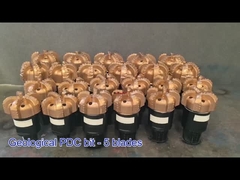 3 Scavatrice PDC a lama per la perforazione di pozzi ad alta efficienza